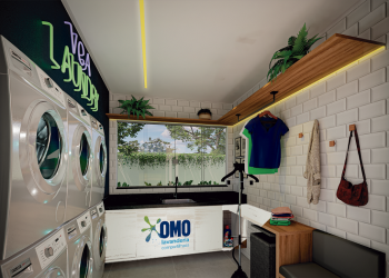 OMO Lavanderia