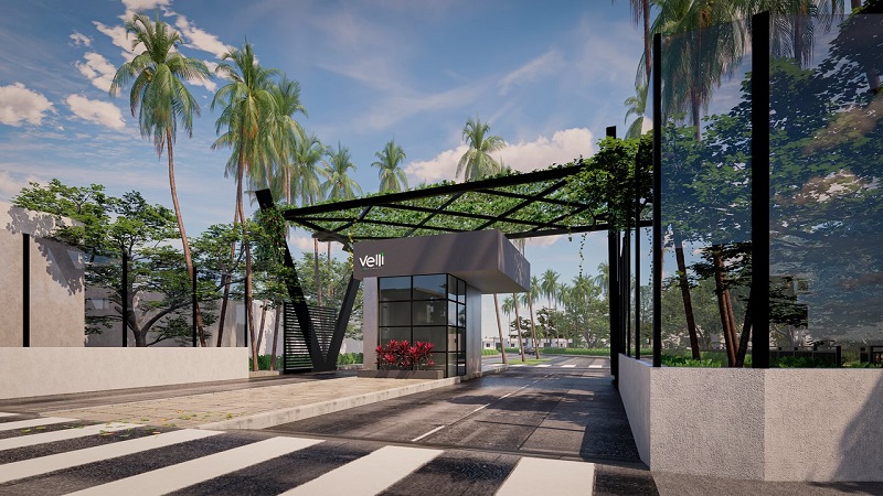 VELLI RESIDENCE