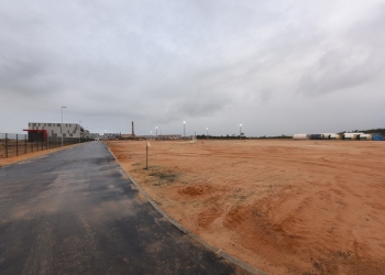 Senai Cimatec Park, localizado no Polo Industrial de Camaçari