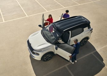 Novo SUV Citroën C3 Aircross é apresentado