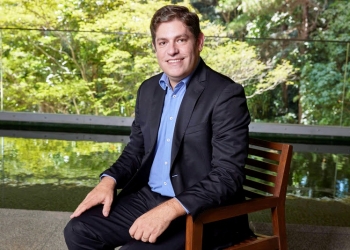 Daniel Silveira, presidente da Avon Brasil