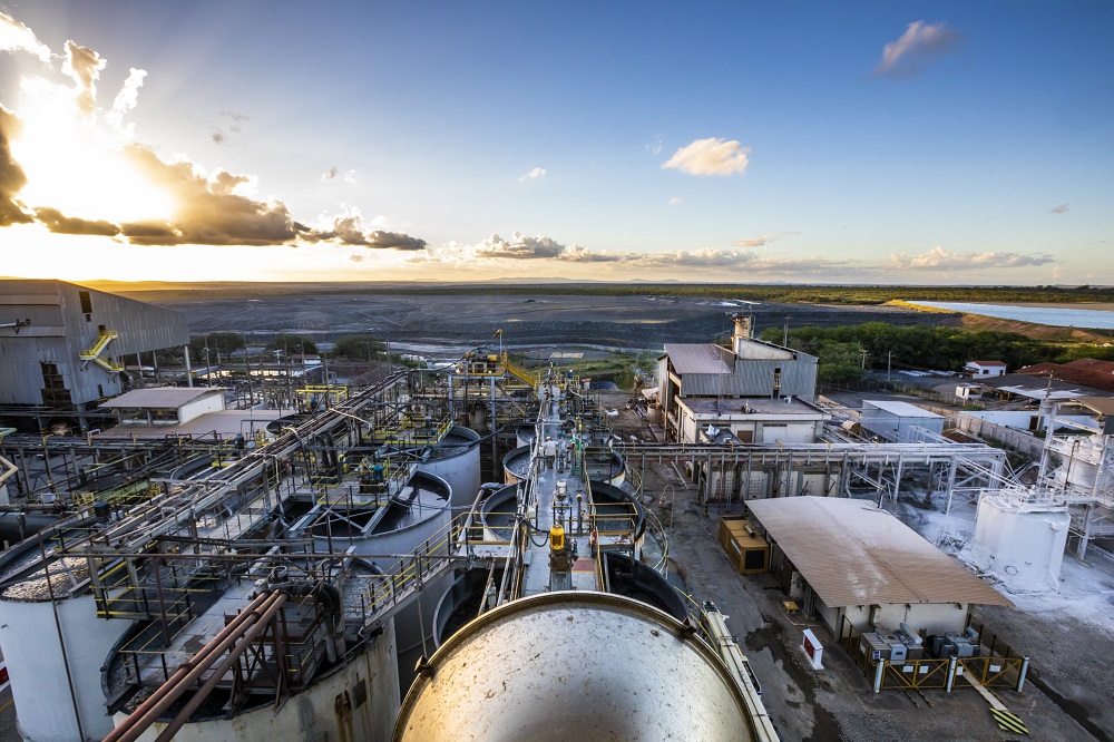 Fazenda Brasileiro Desenvolvimento Mineral