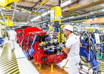 Fábrica da Fiat