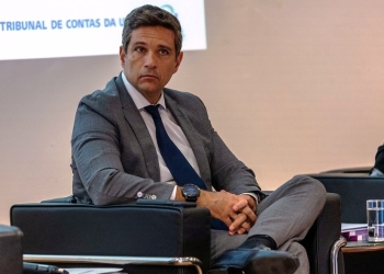 Roberto Campos Neto, presidente do Banco Central