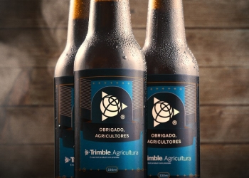 Cerveja da Trimble