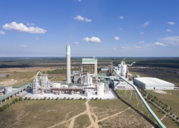 Unidade fabril da Veracel em Eunapolis/BA