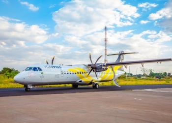 Avião da Voepass