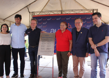 Aura Minerals inicia projeto no Rio Grande do Norte