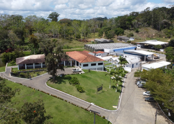 Centro de Ciência do Cacau da Mars, em Barro Preto