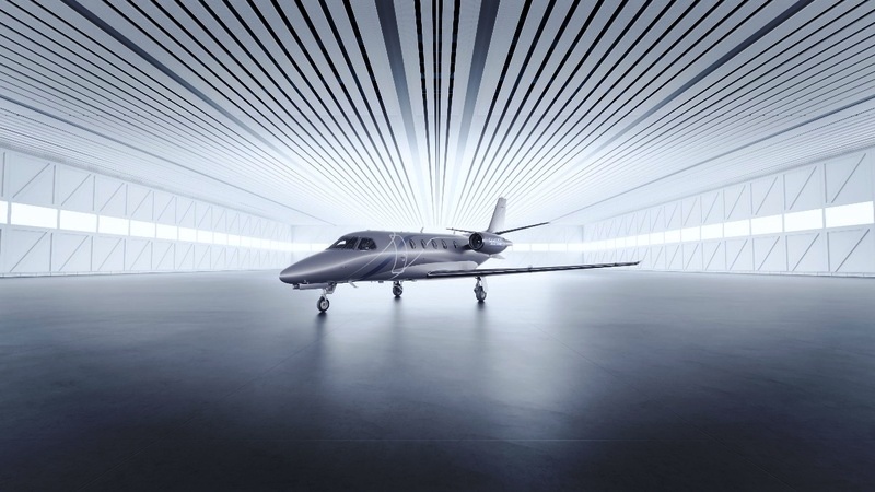 Textron Aviation lança o Cessna Citation Ascend
