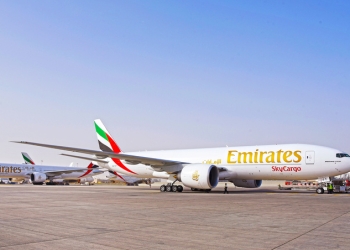 Emirates SkyCargo amplia capacidade