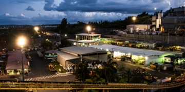 Unidade da Ferbasa