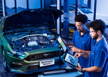 Ford abre programa de estágio