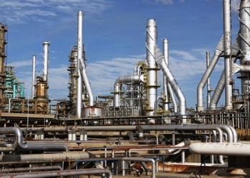 Indústria petróleo