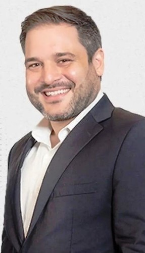 CEO da Origem Energia, Luiz Felipe Coutinho