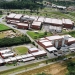 Vista da fábrica da Mondelēz em Curitiba
