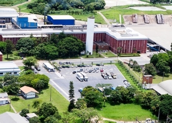 Unidade industrial da Papirus