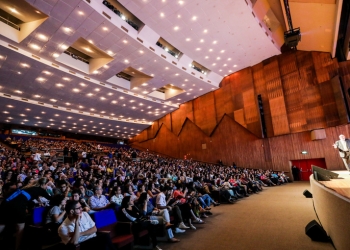 Palestra na Fronteiras do Pensamento