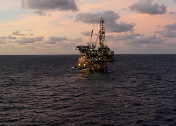 Campo de óleo e gás da Prio