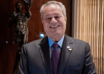 Ricardo Alban é o novo presidente da CNI