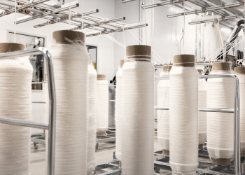 Woodspin inaugura fábrica de emissão zero produtora da fibra sustentável