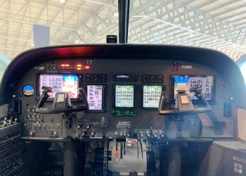 TAM Aviação Executiva moderniza aviões da PF