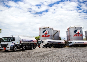 Base da ALE Combustíveis