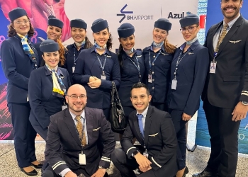 Comissários da Azul