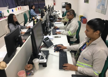 Colaboradores da Bracell