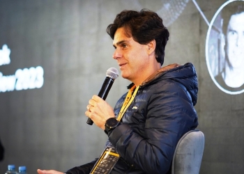 Guilherme Benchimol, da XP