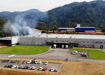 Sede da Huvispan Têxtil