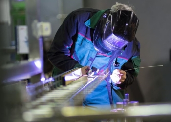 Indústria de alta tecnologia