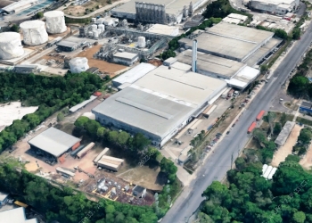 Fábrica da Livoltek em Manaus
