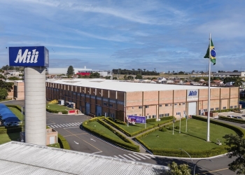 Fábrica da Mili: vendas de papel higiênico têm forte alta