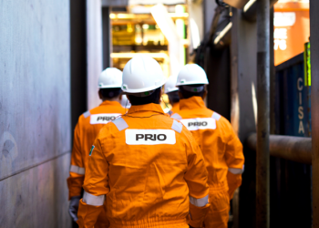 Funcionários da Prio