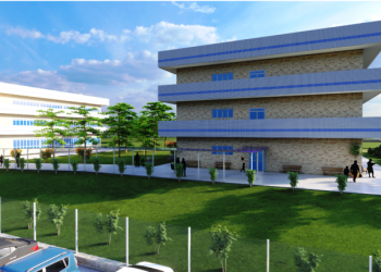 Unidade do Sesi em Camaçari