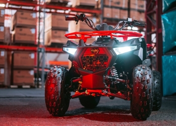 quadriciclo Shark 125