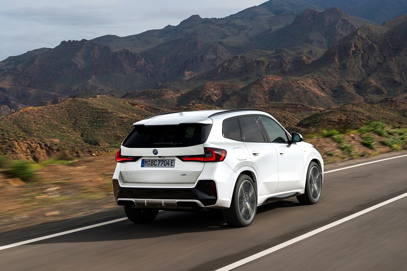 Modelo BMW iX1
