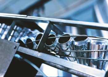 Fábrica da Ball em Frutal