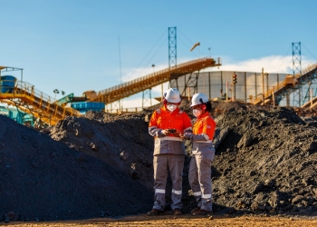 Mina Pedra de Ferro da Bamin