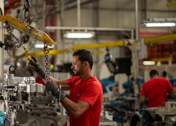 CNI prevê alta do PIB