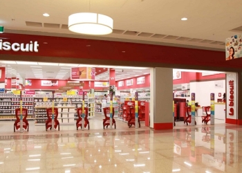 Loja da rede Le biscuit