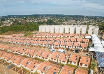 A volta do Minha Casa Minha Vida