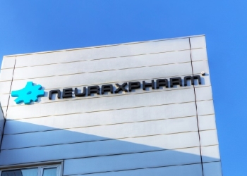 Farmacêutica europeia Neuraxpharm