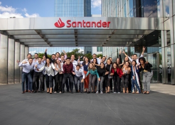 Trainee Santander