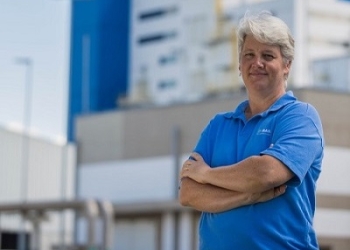 Tânia Oberding, diretora do Complexo Acrílico da Basf