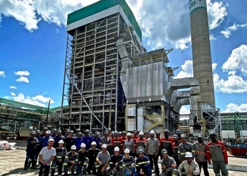 Caldeira de Recuperação da Veracel