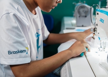 Curso de costura industrial