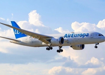 Boeing da Air Europa