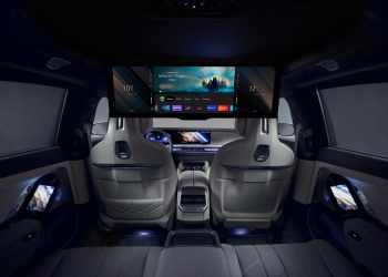 Veículo eletrico BMW i7